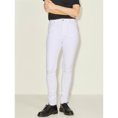 JJXX Jxvienna Skinny Jeans White Denim Shop Online Hos blossom